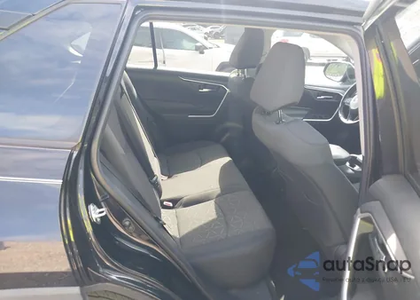 2020 Toyota Rav4 Xle z USA, uszkodzony, nr VIN 2T3W1RFV9LC064571